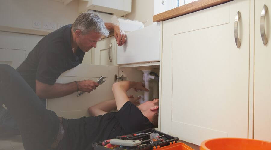 Local annual plumbing maintenance in Nicollet, MN